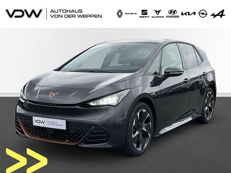 Gebraucht Cupra Born 169 kW (231 PS) 2022 Grau Kleinwagen