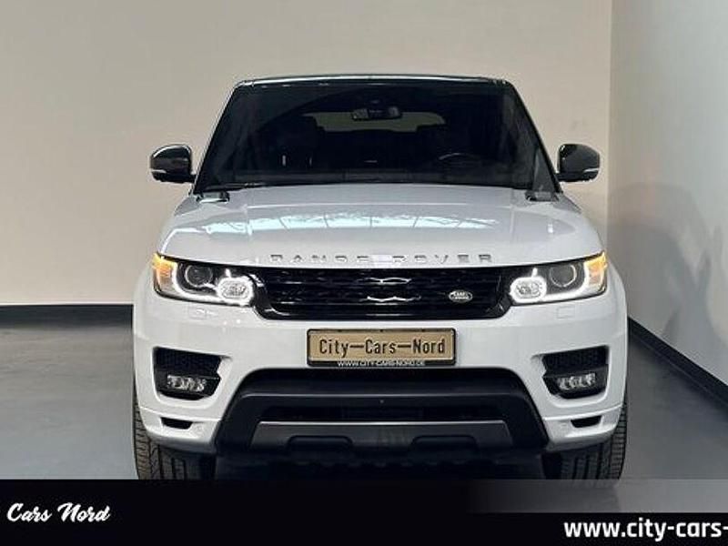 Gebraucht Land Rover Range Rover Autobiography Dynamic 340 PS (250 kW) 2016 Yulong white SUV