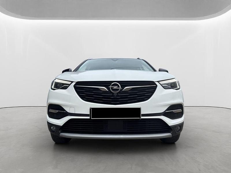 Gebraucht Opel Grandland X Ultimate 300 PS (220 kW) 2021 Weiß SUV