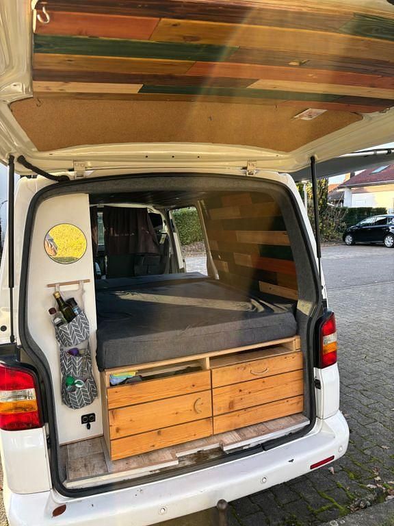 Gebraucht VW Transporter 131 PS (96 kW) 2009 Weiß Van