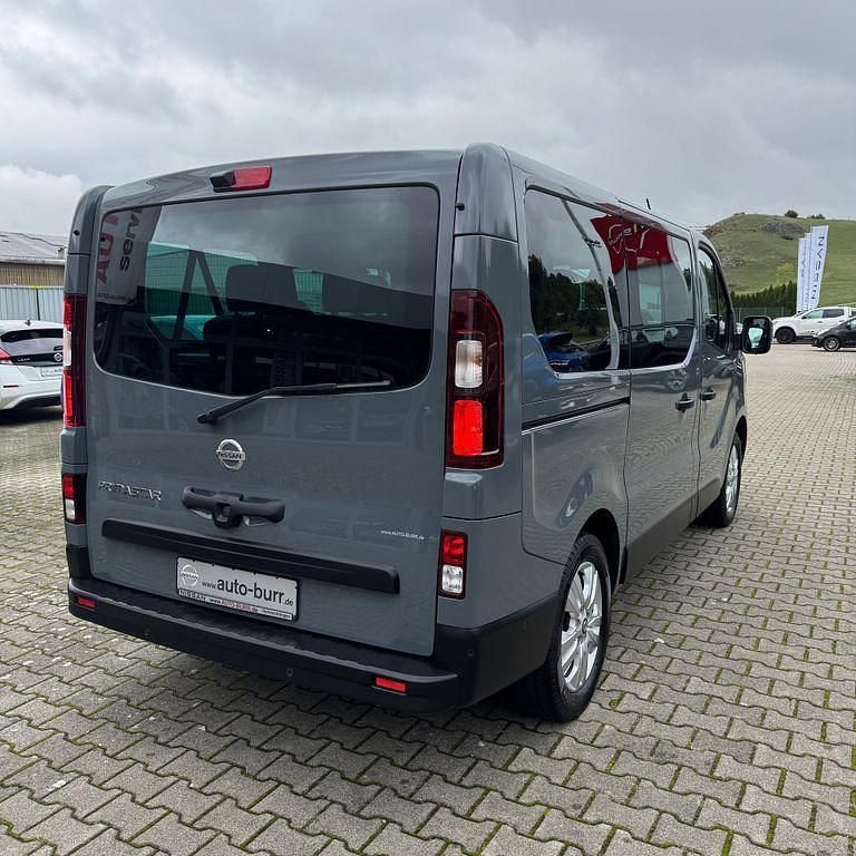 Gebraucht Nissan Primastar Tekna 170 PS (125 kW) 2023 Grau Van / Kleinbus