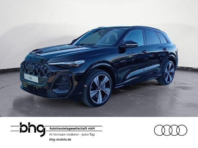 Schwarz Neu 2025 Audi Q5 Advanced SUV | 67.560 € (Superpreis) - Bild 1/4