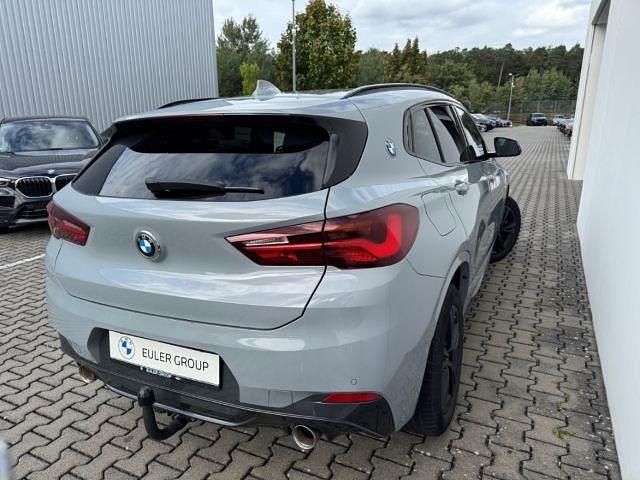 Gebraucht BMW X2 M Sport 178 PS (130 kW) 2022 Grau SUV