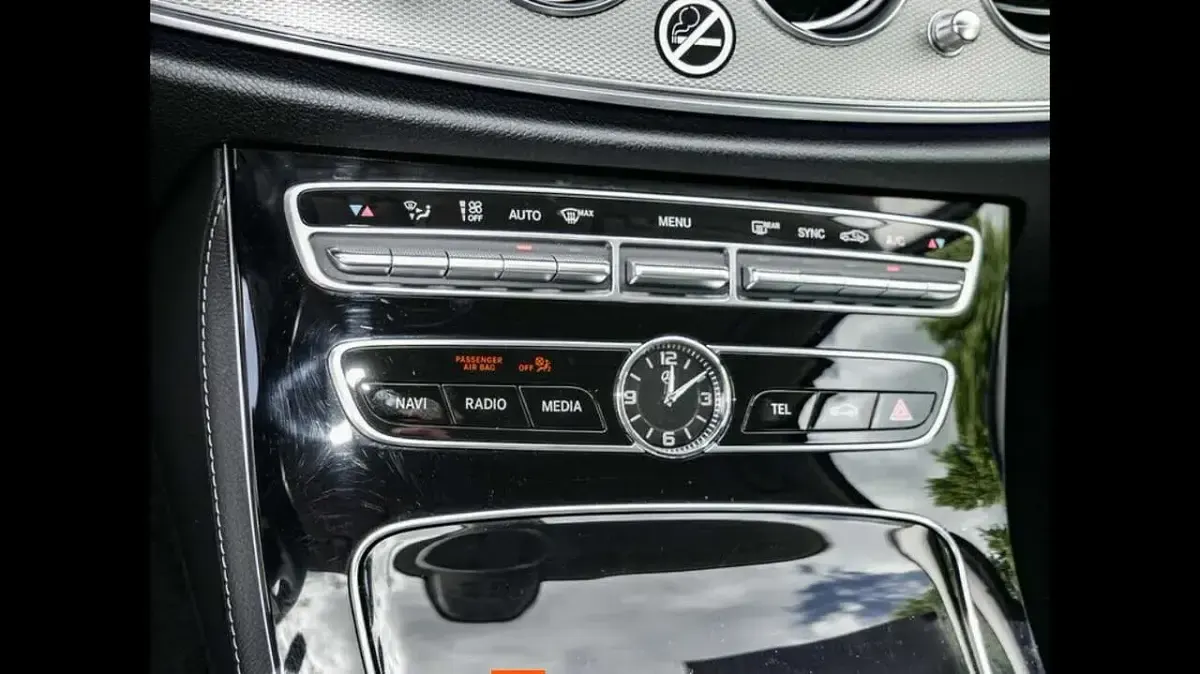 Gebraucht Mercedes E200 184 PS (135 kW) 2018 Grau Kombi