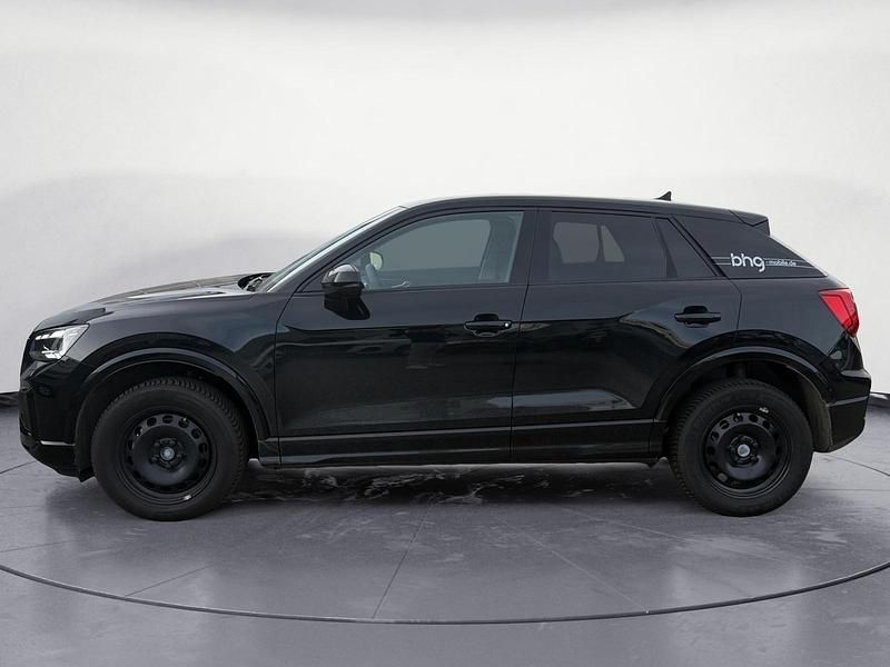 Gebraucht Audi Q2 Advanced Plus 150 PS (110 kW) 2025 Schwarz SUV