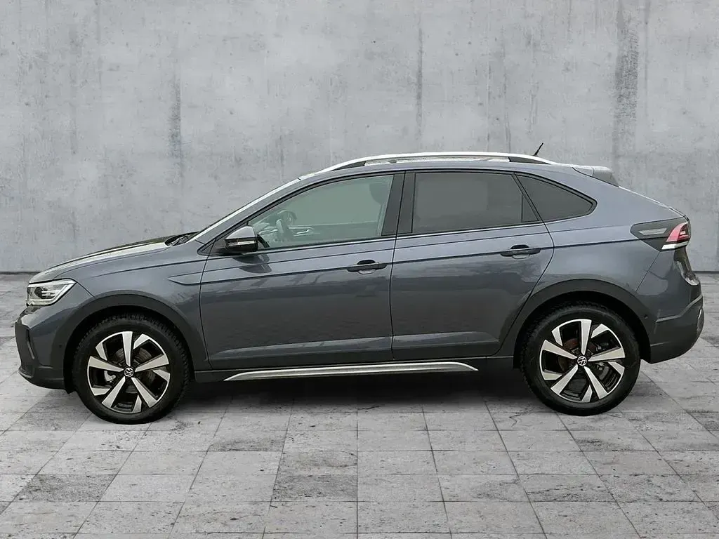 Gebraucht VW Taigo Style 150 PS (110 kW) 2022 Rauchgrau metallic SUV