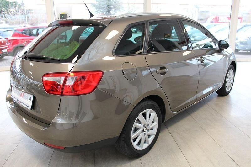 Gebraucht Seat Ibiza Sun 105 PS (77 kW) 2015 Braun Limousine