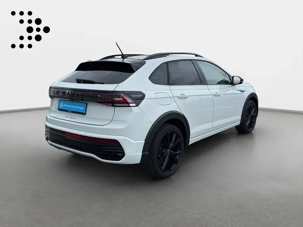 Gebraucht VW Taigo Style 150 PS (110 kW) 2023 Weiß SUV