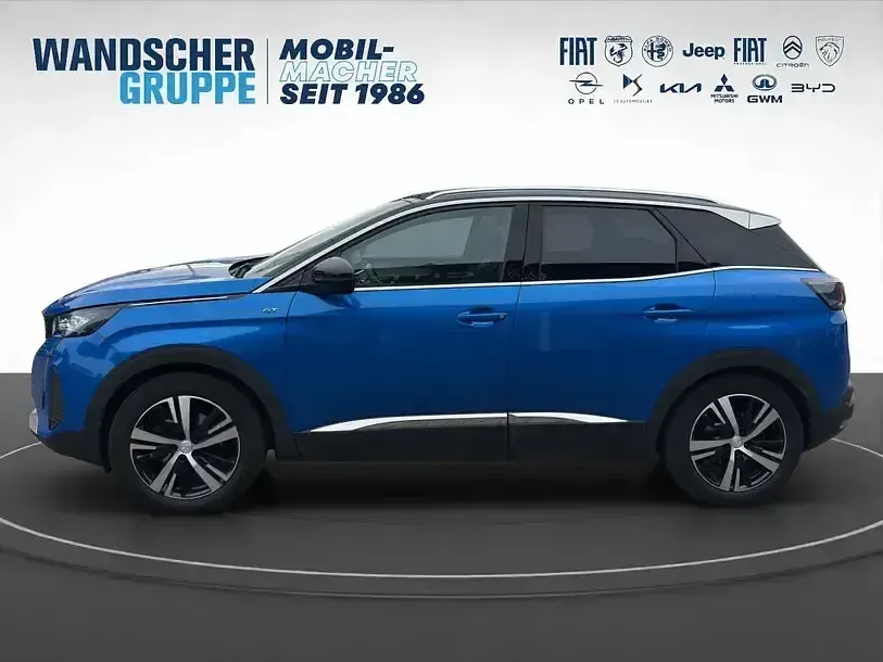 Gebraucht Peugeot 3008 GT 131 PS (96 kW) 2022 Andere SUV