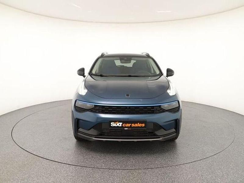 Gebraucht Lynk & Co 01 261 PS (191 kW) 2022 Blau SUV