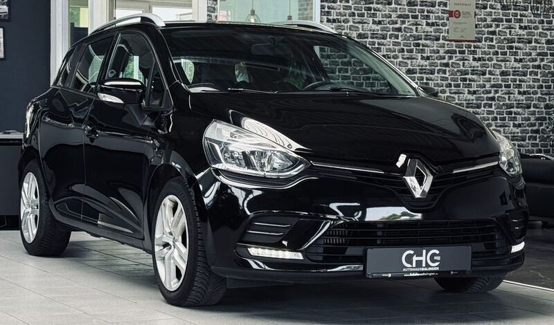 Schwarz Gebraucht 2019 Renault Clio IV Bose Edition Limousine | 10.490 € (Fairer Preis) - Bild 1/4