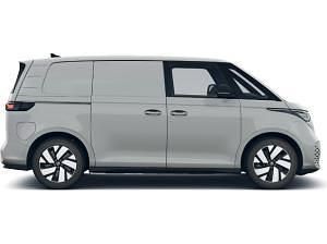 Neu VW ID. Buzz Pro 250 kW (340 PS) 2025 Weiß (candyweiß) Van / Kleinbus