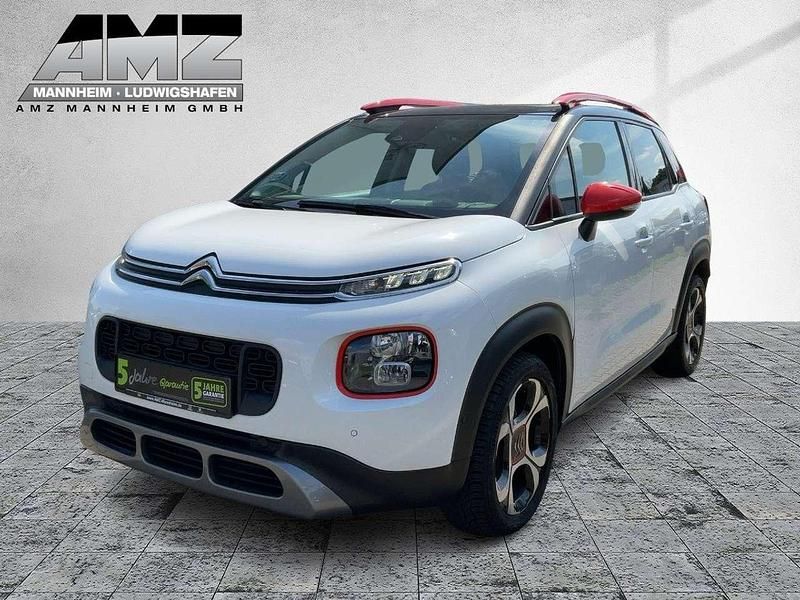 Gebraucht Citroën C3 Aircross PureTech 110 PS (80 kW) 2018 Lackierung weiss summit white/ SUV
