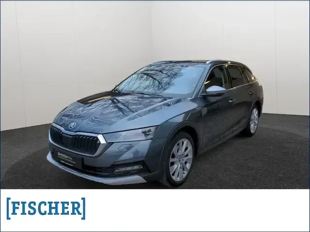 Gebraucht Skoda Octavia 150 PS (110 kW) 2022 Kombi