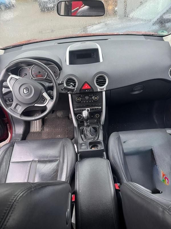 Gebraucht Renault Koleos 171 PS (125 kW) 2009 Rot SUV