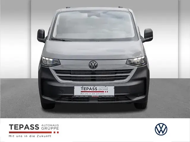 Neu VW T7 150 PS (110 kW) 2026 Grau Van