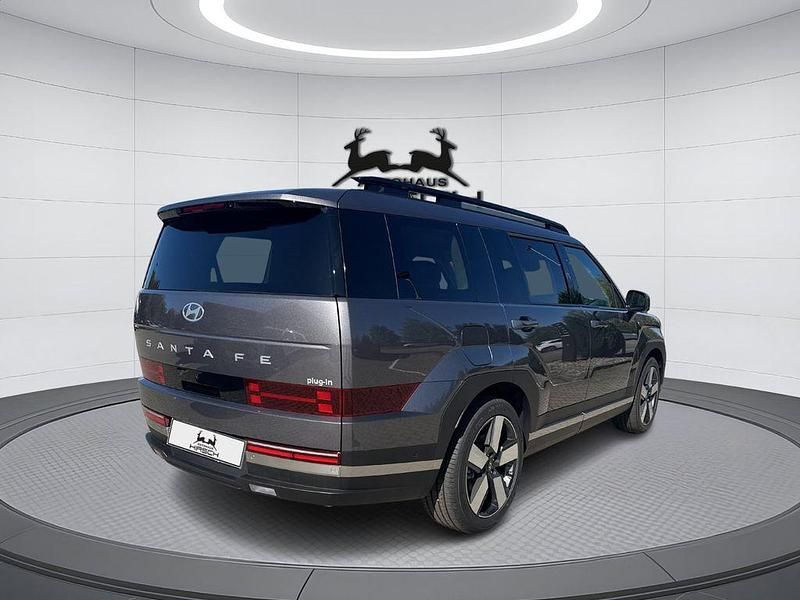 Neu Hyundai Santa Fe 253 PS (186 kW) 2025 Magnetic grey / met SUV