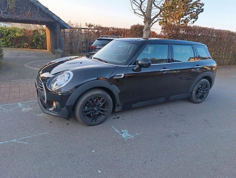 Gebraucht Mini One D Clubman 116 PS (85 kW) 2017 Kombi