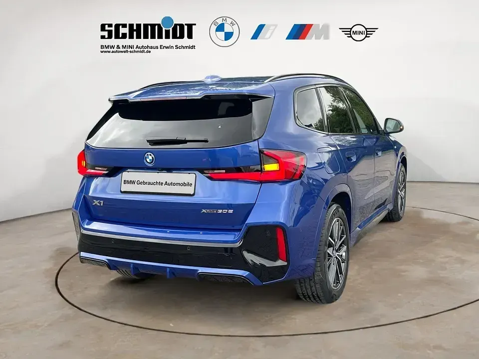 Gebraucht BMW X1 M Sport 326 PS (239 kW) 2025 M portimao blau SUV
