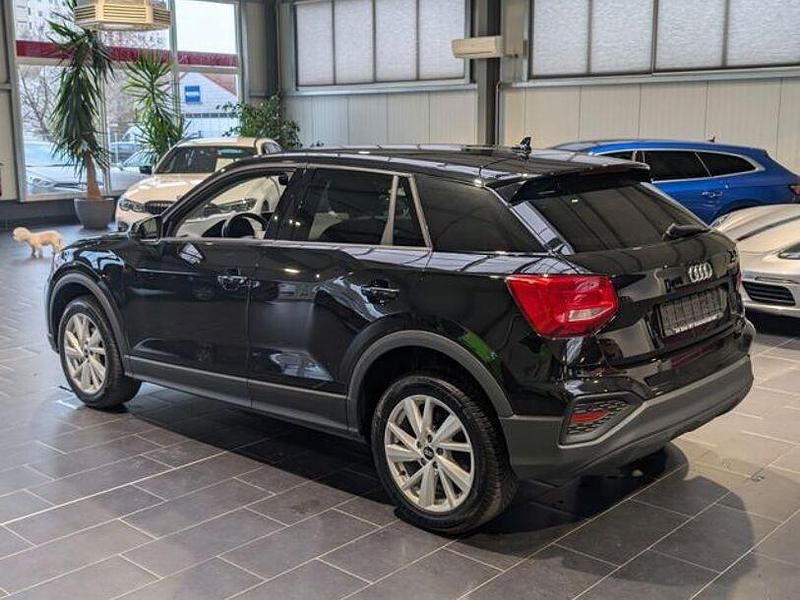 Gebraucht Audi Q2 150 PS (110 kW) 2022 Schwarz SUV