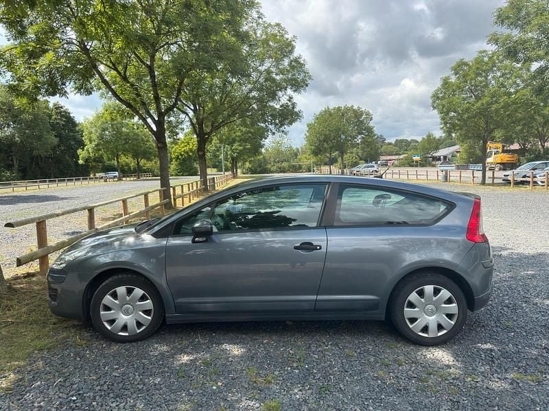 Gebraucht Citroën C4 120 PS (88 kW) 2010 Grau