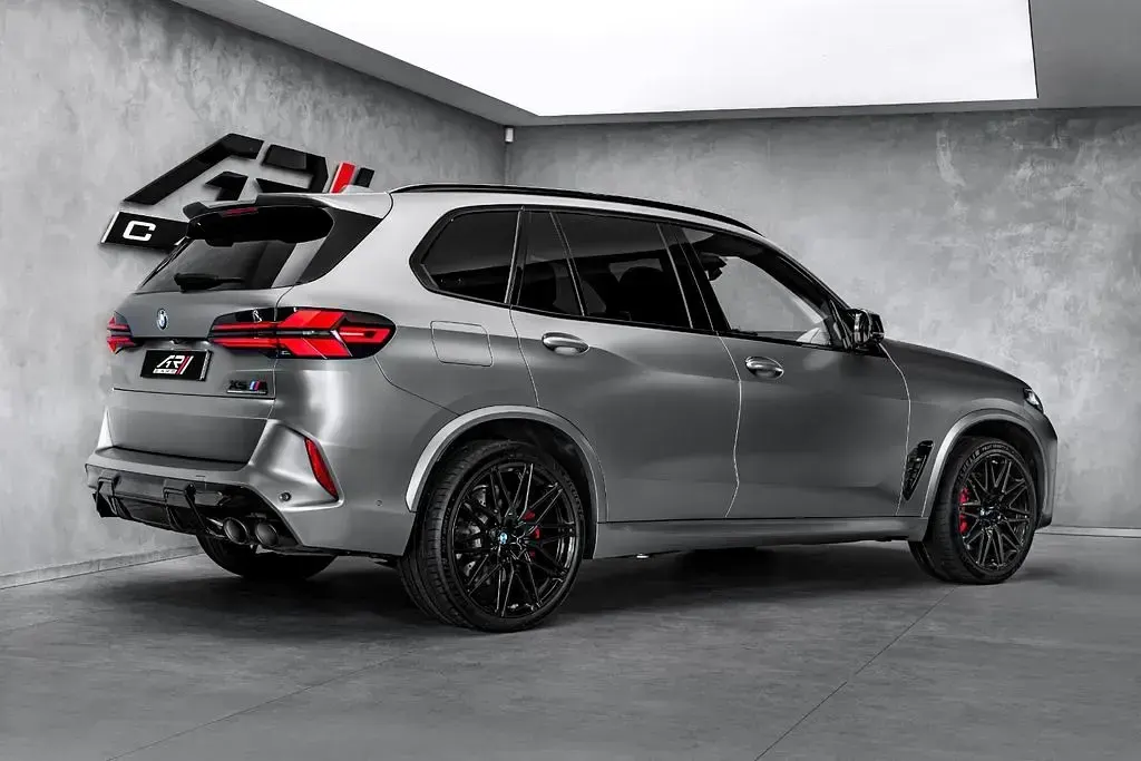 Gebraucht BMW X5 M Competition Edition 625 PS (459 kW) 2024 Grau SUV