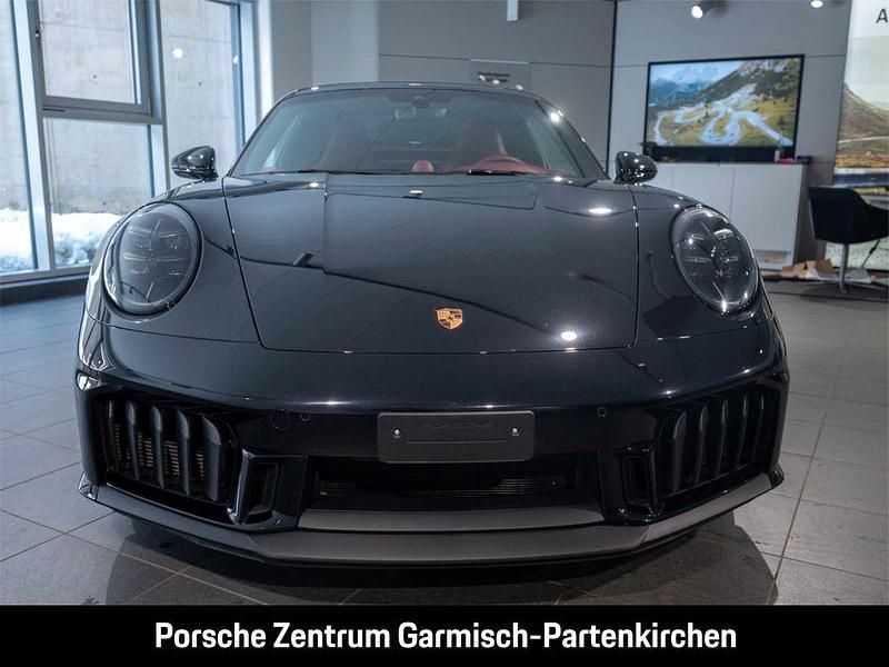 Gebraucht Porsche 911 541 PS (397 kW) 2025 Tiefschwarz Coupé