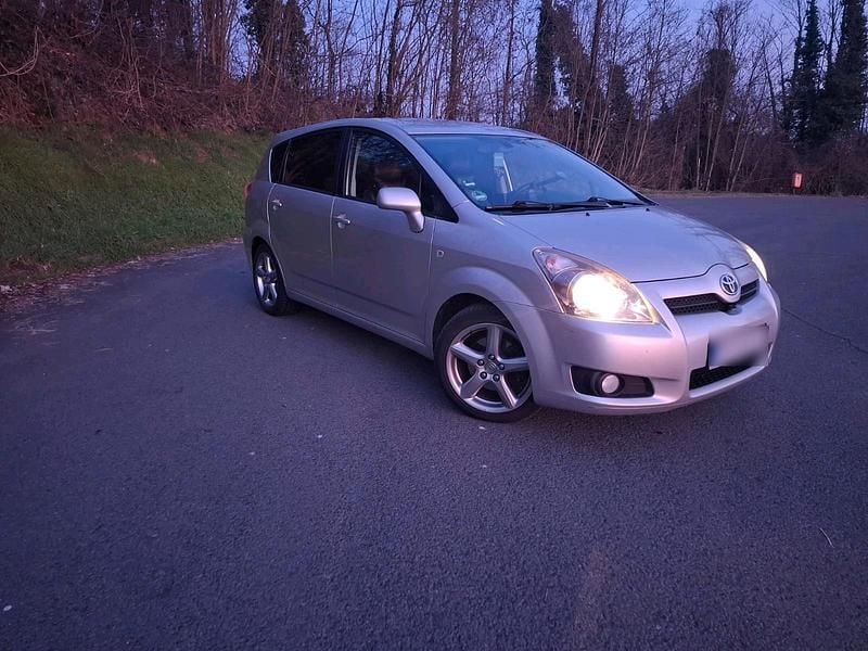 Gebraucht Toyota Corolla Sol 177 PS (130 kW) 2007 Grau Kombi