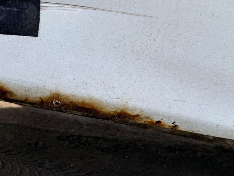 Gebraucht Ford Fiesta Trend 82 PS (60 kW) 2009 Weiß Kleinwagen