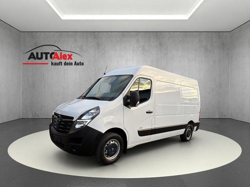 Gebraucht Opel Movano 136 PS (100 kW) 2020 Weiß Van / Kleinbus