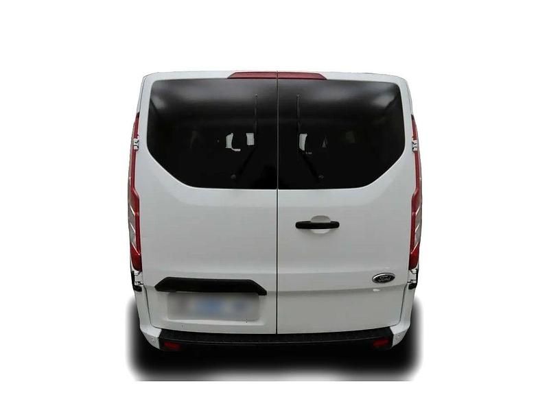 Gebraucht Ford Transit Custom Trend 104 PS (76 kW) 2019 Weiss Van