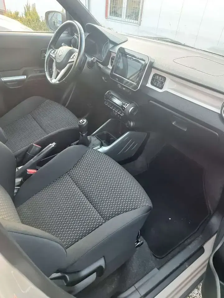 Gebraucht Suzuki Ignis Comfort+ 83 PS (61 kW) 2020 Beige Kleinwagen
