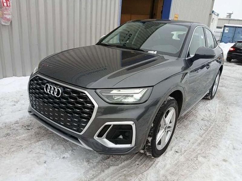 Gebraucht Audi Q5 Ambiente 217 PS (159 kW) 2022 Andere SUV