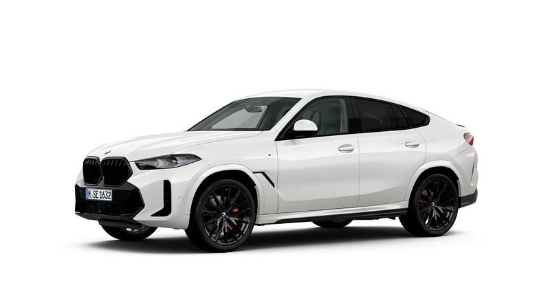 Gebraucht BMW X6 M Sport 286 PS (210 kW) 2025 SUV