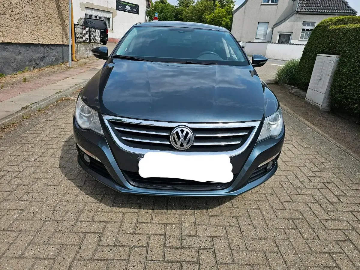 Gebraucht VW Passat 200 PS (147 kW) 2009 Grau Limousine