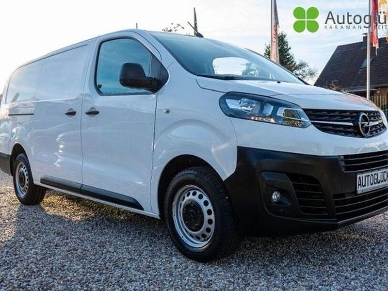 Weiß Gebraucht 2020 Opel Vivaro Edition Van | 17.990 € (Guter Preis) - Bild 1/4