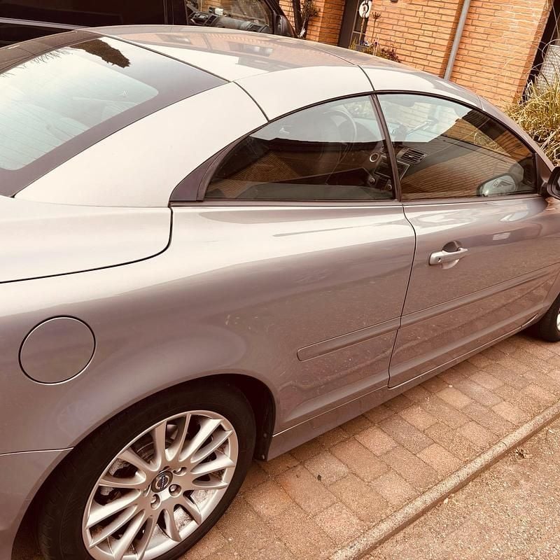 Gebraucht Volvo C70 2008 Andere farben Cabrio