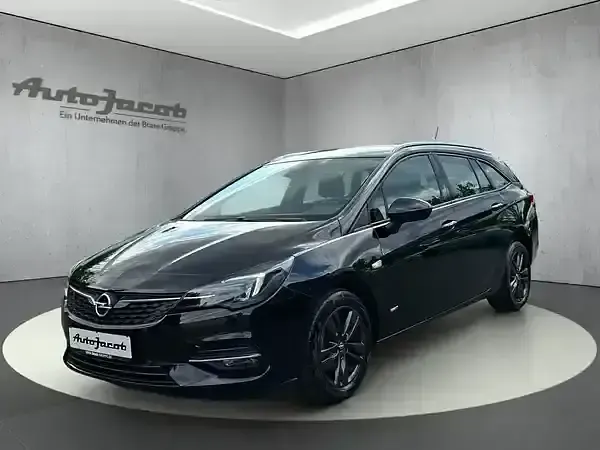 Gebraucht Opel Astra Design & Tech 110 PS (80 kW) 2022 Kleinwagen