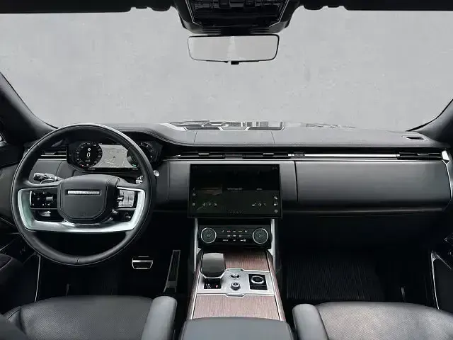Second-hand Land Rover Range Rover HSE 405 CP (297 kW) 2023 Gri SUV