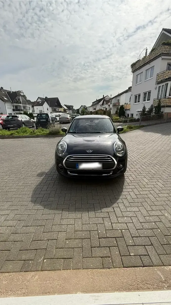 Gebraucht Mini ONE 102 PS (75 kW) 2020 Schwarz Kleinwagen