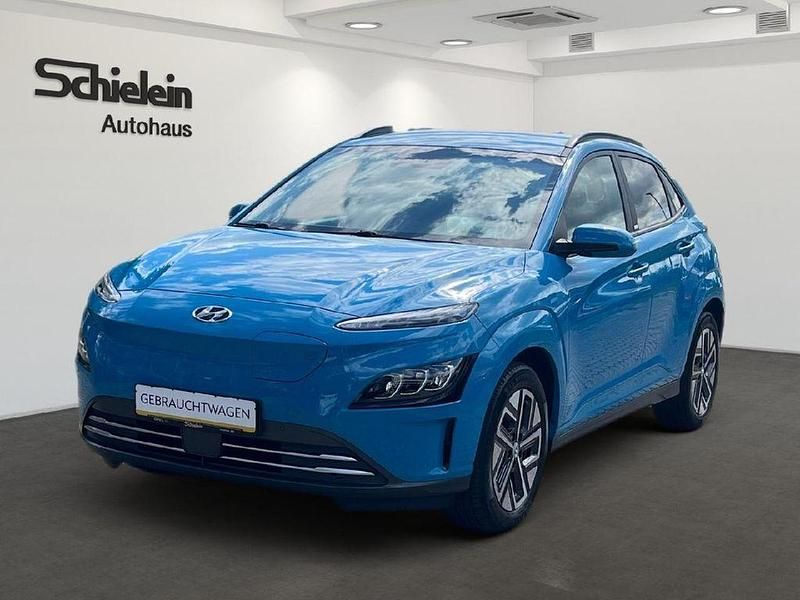 Dive in jeju Gebraucht 2021 Hyundai Kona Trend SUV | 16.950 € (Fairer Preis) - Bild 1/4