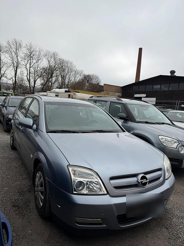 Gebraucht Opel Signum 125 PS (91 kW) 2004 Andere farben Kleinwagen
