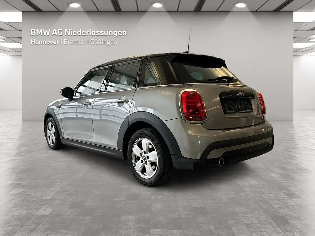 Gebraucht Mini Cooper 136 PS (100 kW) 2023 Grau Kleinwagen