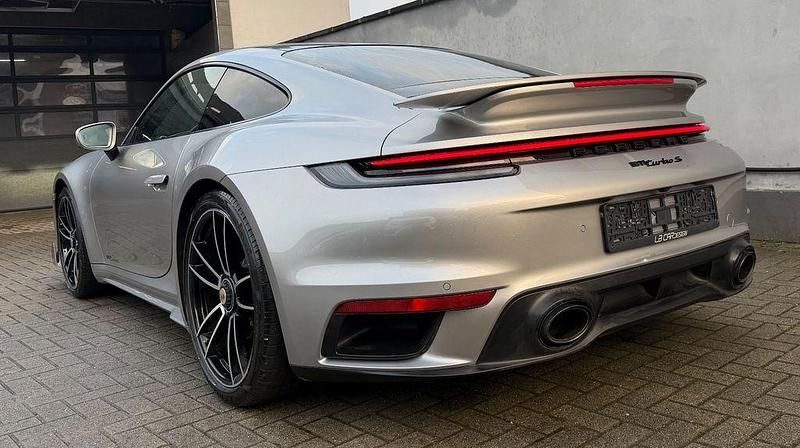 Gebraucht Porsche 992 650 PS (478 kW) 2020 Silber