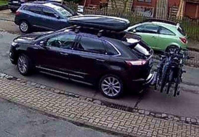 Gebraucht 2018 Ford Edge Vignale SUV | 27.750 € (Etwas zu teuer) - Bild 1/4