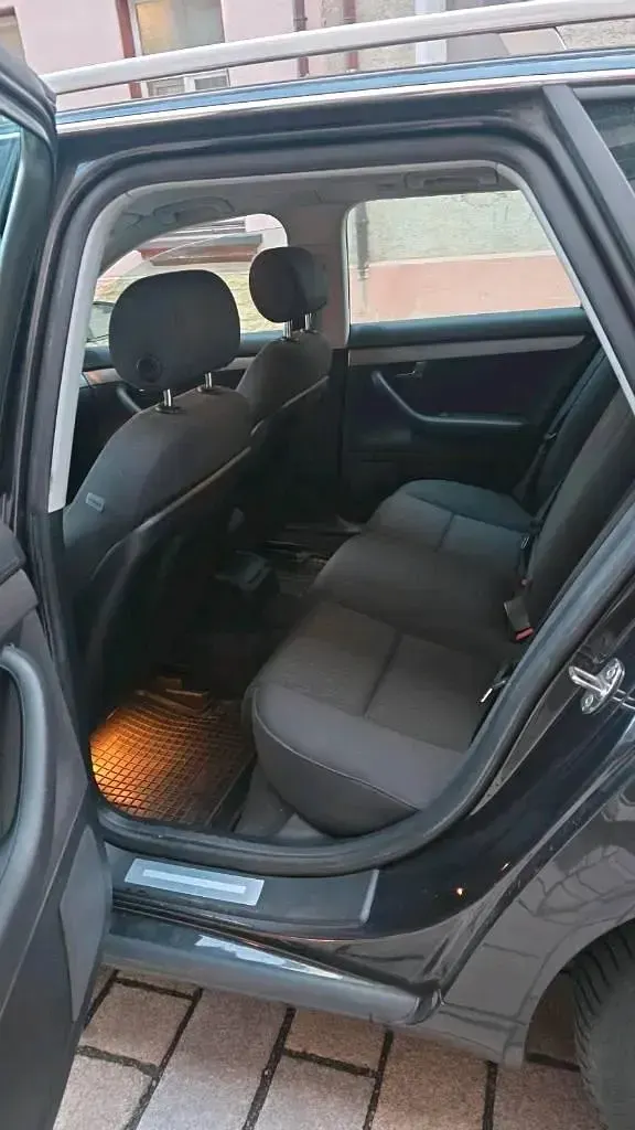 Gebraucht Audi A4 140 PS (102 kW) 2006 Grau Kombi