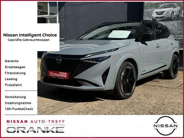 Xexz ceramic grey/black Neu 2025 Nissan Qashqai SUV | 42.900 € (Etwas zu teuer) - Bild 1/4