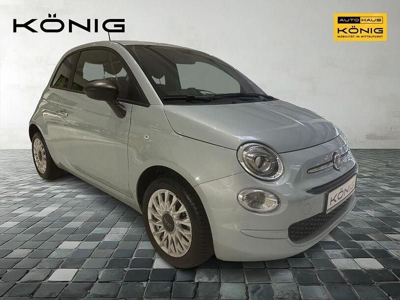 Gebraucht Fiat 500 69 PS (50 kW) 2023 Grün Kleinwagen
