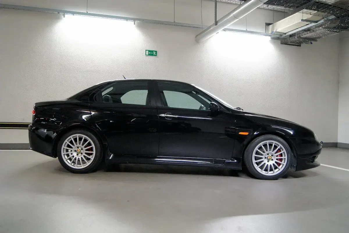 Gebraucht Alfa Romeo 156 GTA 250 PS (183 kW) 2004 Limousine