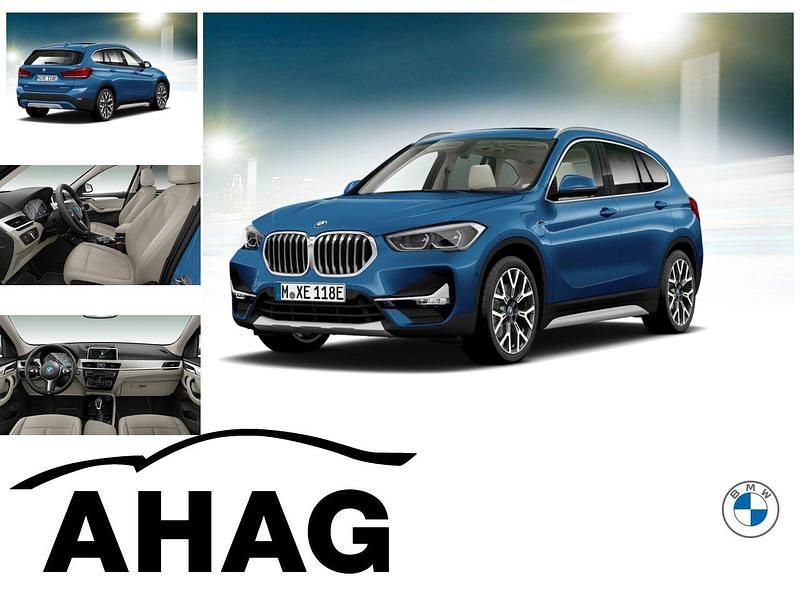Gebraucht BMW X1 xLine 220 PS (161 kW) 2021 Beige SUV